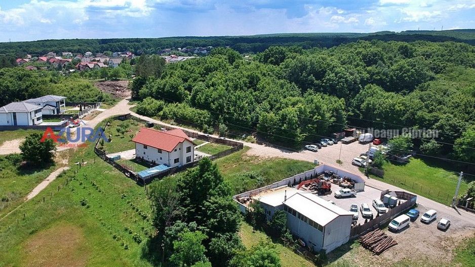 Vanzare teren intravilan, 500 mp, Labusesti - Poză 7