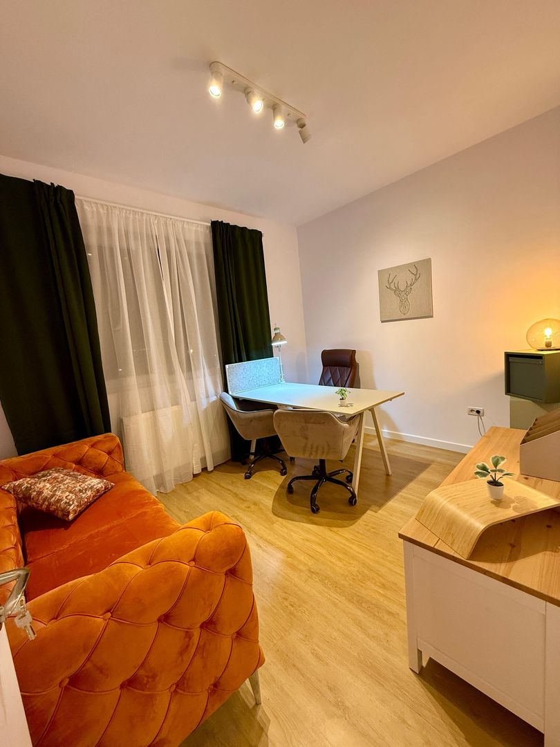 AP. 2 CAMERE STEJARULUI, LOC PARCARE, BLOC NOU, CENTRALA TERMICA - Poză 1