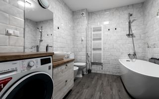 Apartament 3 camere | 60mp + terasa | 2 parcari - cartier Borhanci - Poză 10