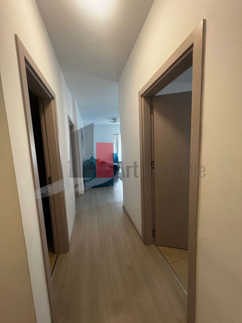 Apartament cu 2 camere-Bulevardul Timisoara-cu centrala+loc de parcare - Poză 11