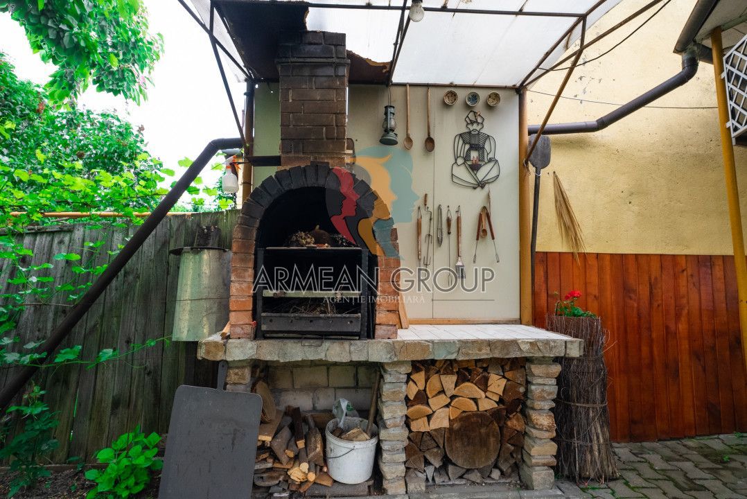 Casă în Centrul vechi Mediaș - Poză 8