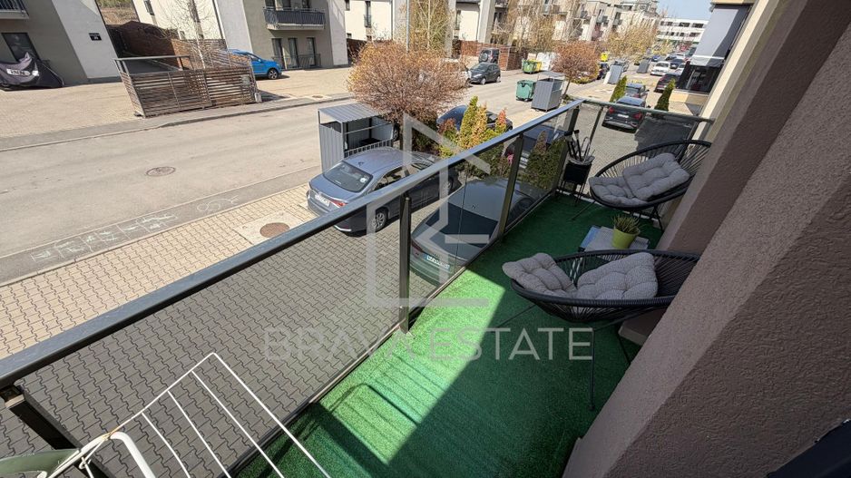Apartament de vanzare 54 mp ,parcare , zona Borhanci - Poză 7