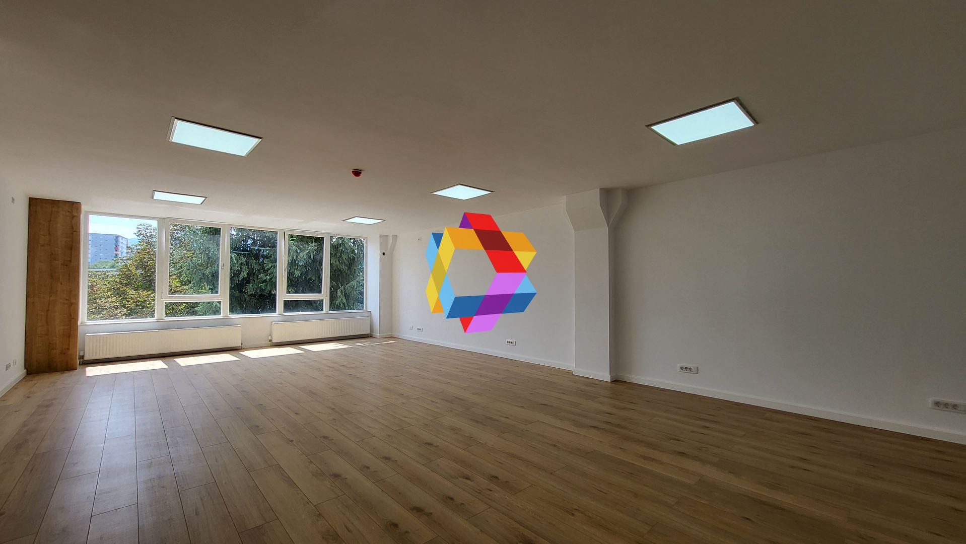 Spatiu de birouri - 58 mp - Poză 1