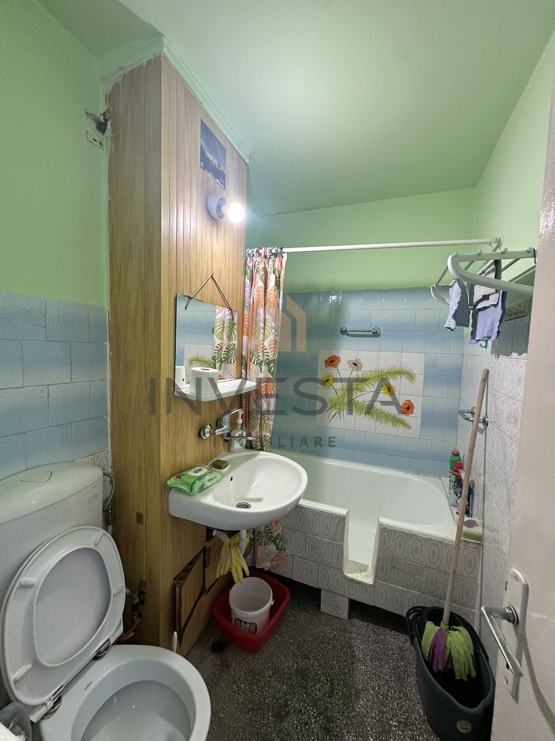 Apartament 4 camere zona Petrom Manastur! Etaj intermediar! - Poză 5