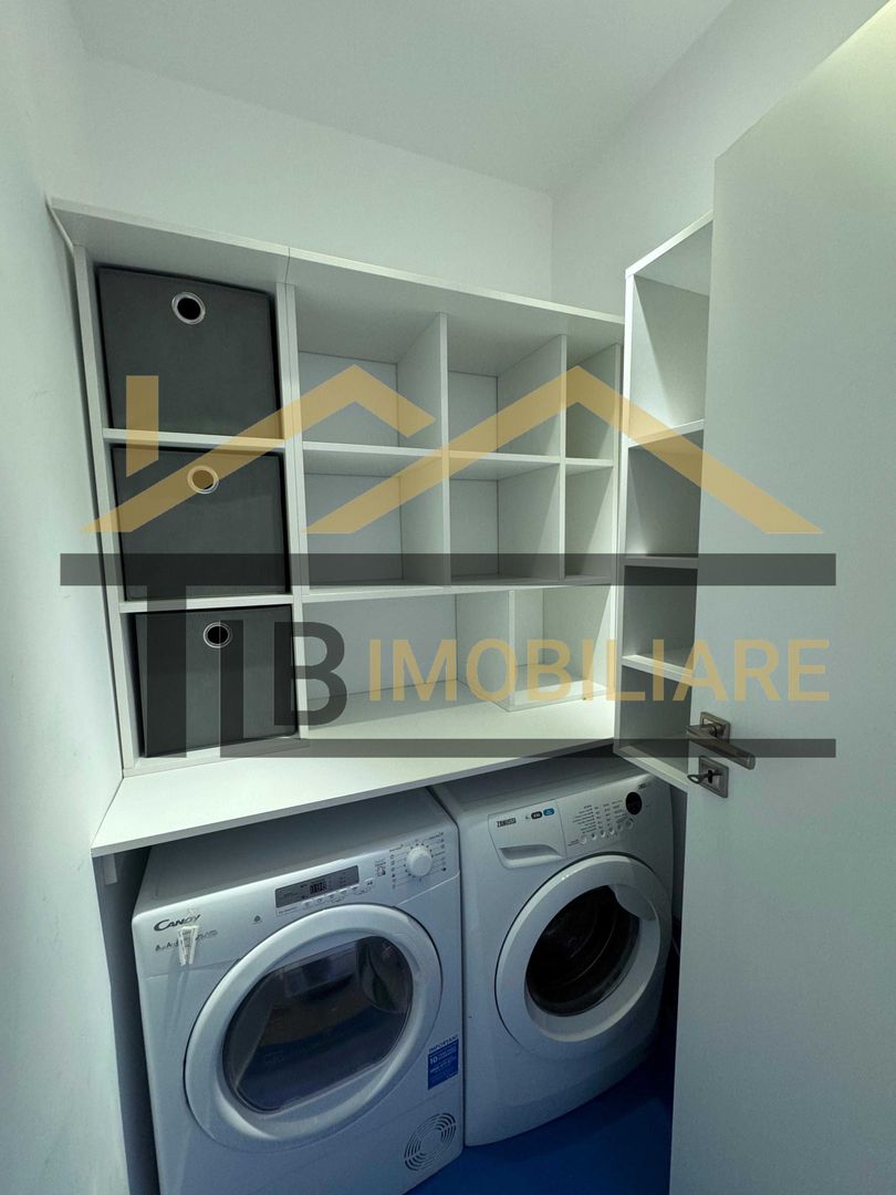 Apartament de 2 camere, 55mp, parcare, Zona Maurer - Poză 7