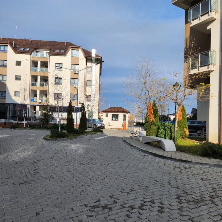 Apartamet de inchiriat 3 camere Toscana Otopeni - Poză 12