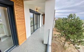 Apartament 2 camere /LA CHEIE/terasa 14.42 mp /zona Aeroport Sibiu - Poză 6