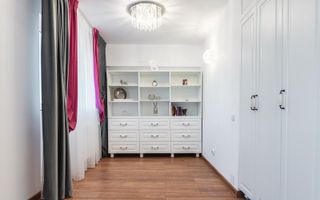 PRIMA INCHIRIERE APARTAMENT 3 CAMERE 2 BAI DOROBANTI 77MP SUPERB RENOVAT - Poză 10