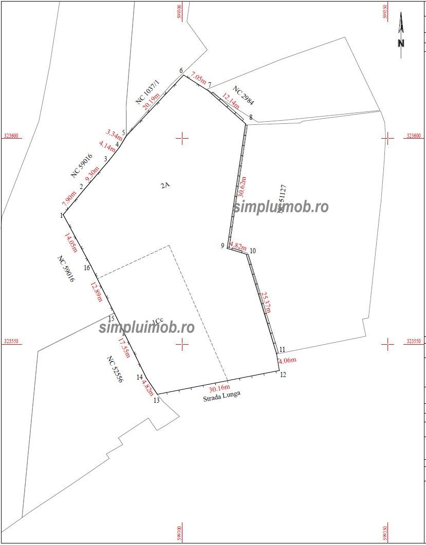 Teren 2400 mp cu utilitati comuna Manolache lLanga Centura Bucuresti - Poză 1
