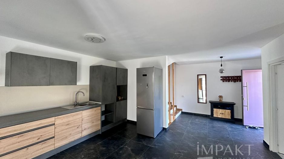 Duplex premium Borhanci, terasa acoperita, vedere panoramica - Poză 8