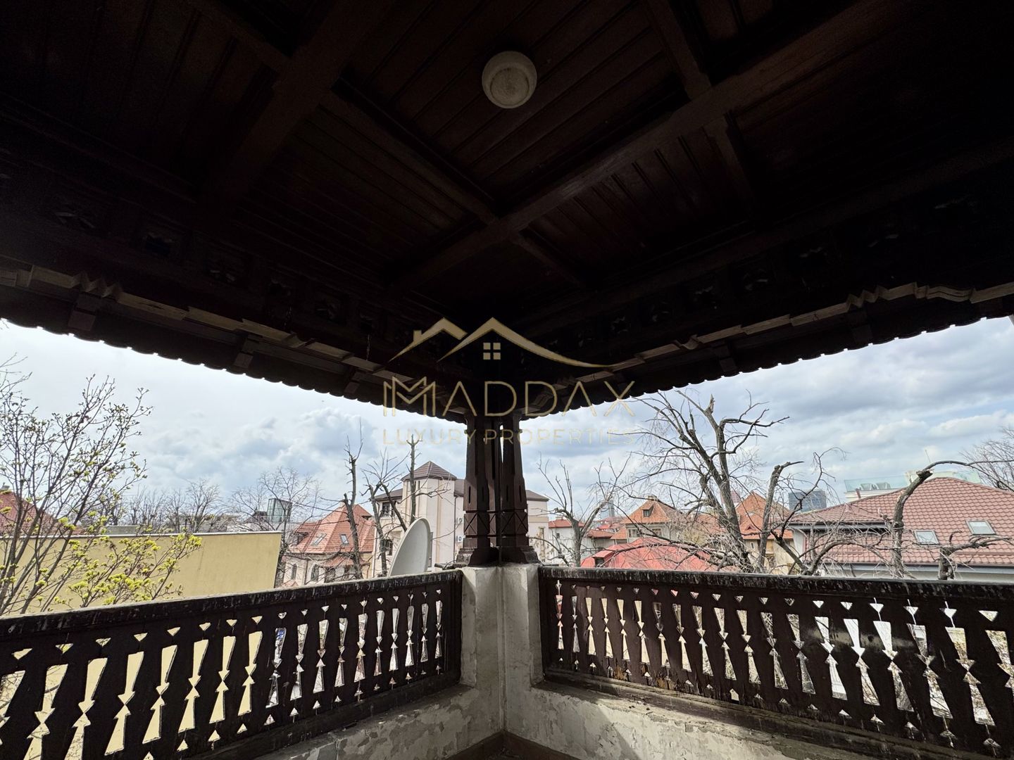 Vila Impresionanta *503mp* TEREN *577mp* // Zona Casin - Poză 7