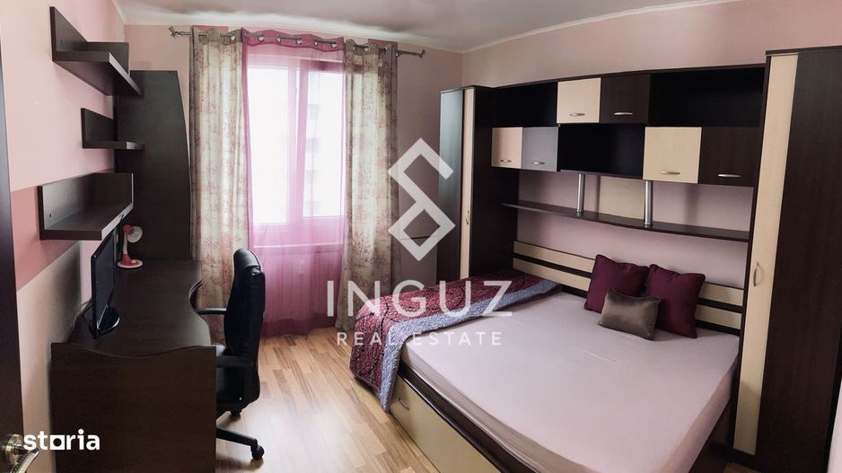Apartament 3 camere de închiriat | Nicolae Grigorescu – Titan - Poză 9