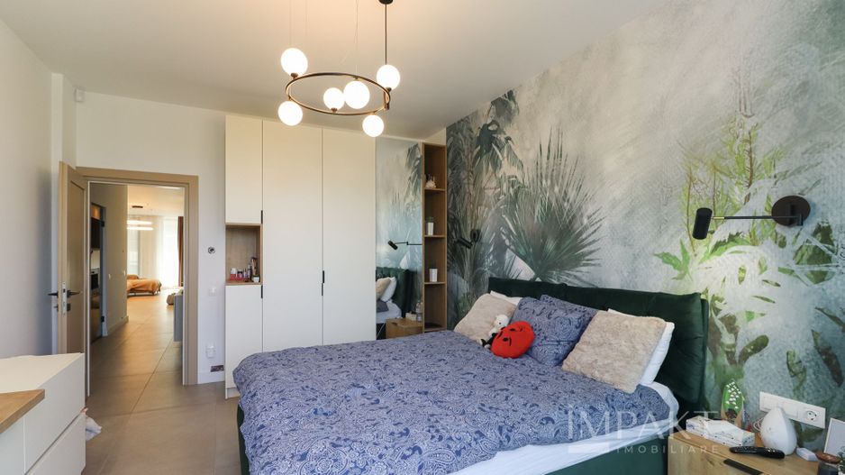 Apartament cu 4 camere, ultrafinisat, în Gheorgheni! - Poză 17