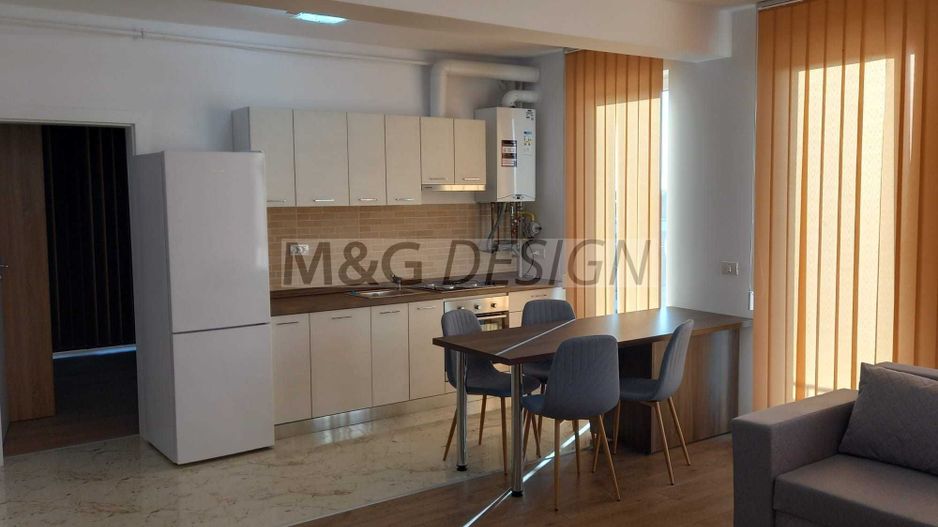 Apartament 2 camere bloc nou Ciarda Rosie - Poză 2