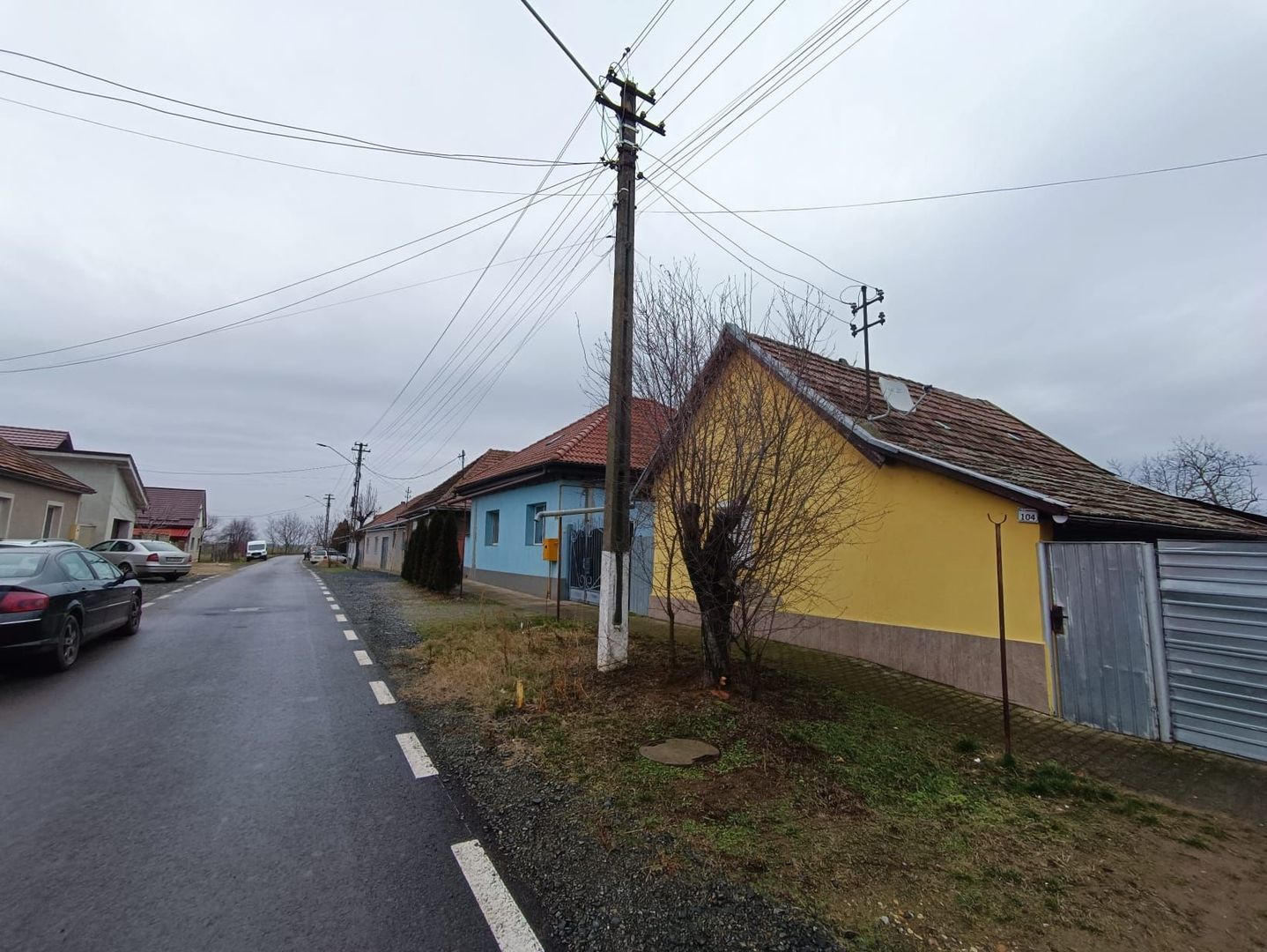 Casă cu teren generos 1.305 mp | Curtici – Arad - Poză 7