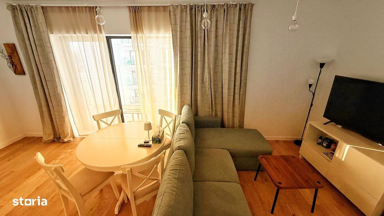 APARTAMENT MODERN, 2 CAMERE, ONE COTROCENI PARK - Poză 7