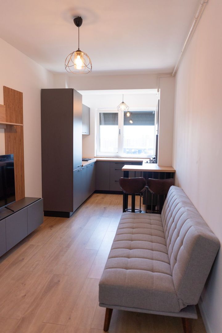 Apartament 2 camere Pipera IVORY , loc parcare subteran - Poză 1