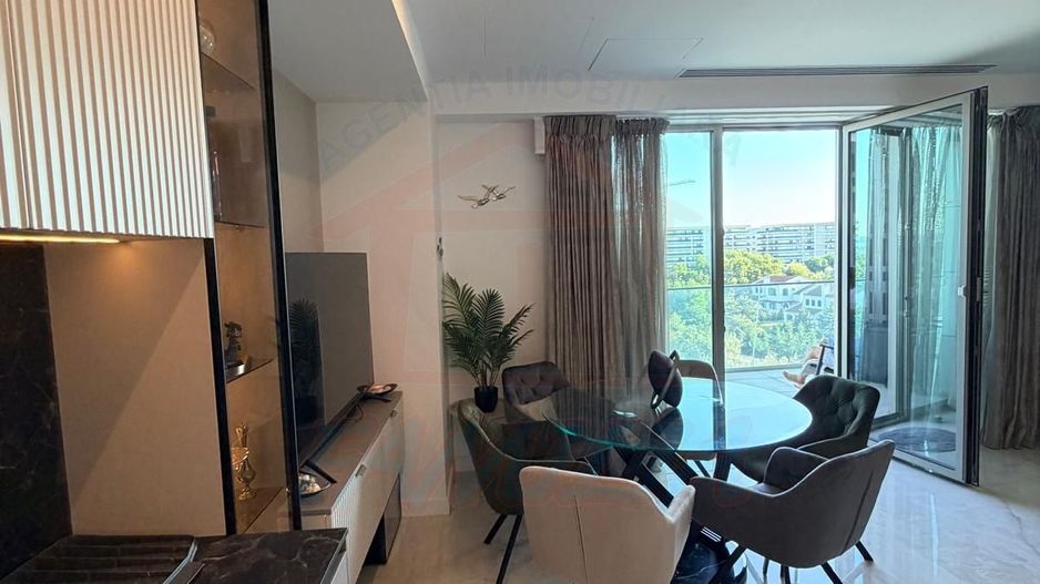 APARTAMENT DE ÎNCHIRIAT – OPERA RESIDENCE | MAMAIA NORD - Poză 19