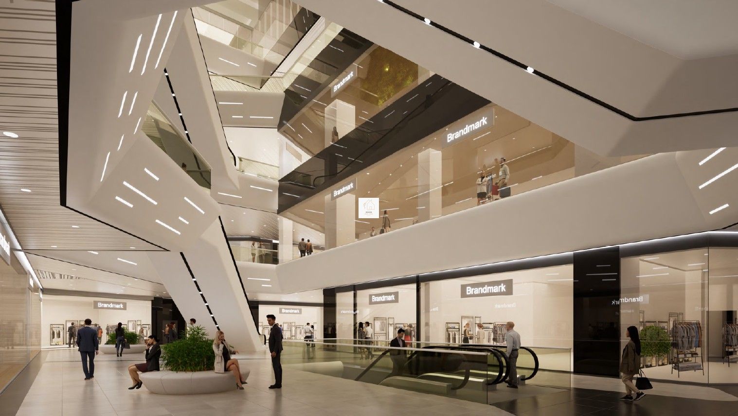 Spații de birouri Clasa A – Zona Aviației de la 500 mp - Poză 3