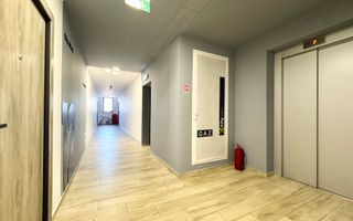 Apartament luminos cu 2 camere, balcon – zona Vox - Poză 32