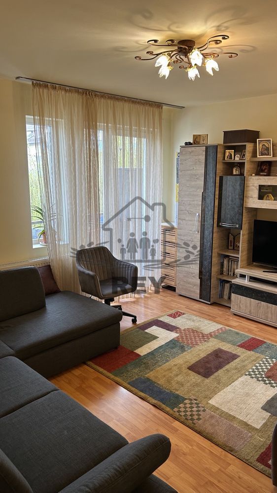 Apartament de vânzare în Turnisor / 2 dormitoare - Poză 1