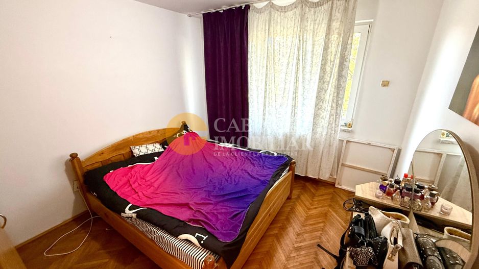 3 Camere Decomandat - Etaj 1 - Zona Podu Ros - Primaverii - Poză 5