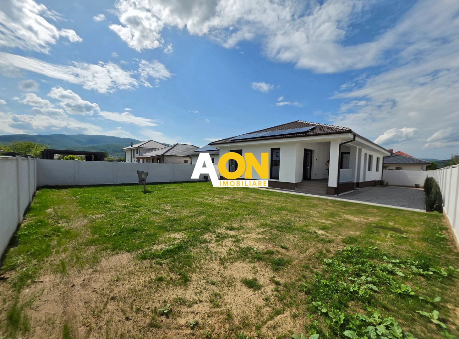 Casă Individuală de Vânzare, 4 Camere, 500mp Teren, Zona Alba Micești - Poză 4