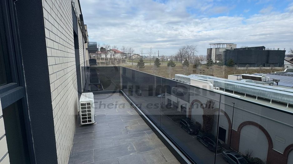 Apartament modern cu 1 camera si balcon - Freya Home, Bucium - 430€ - Poză 8