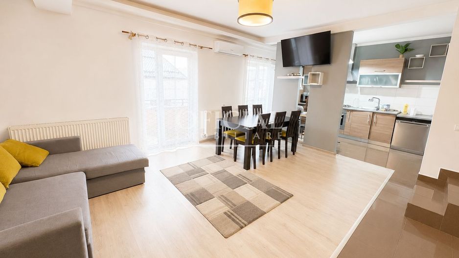 Apartament 4 camere | 90 mp | AC | Parcare | Muzeul Apei | Floresti - Poză 1