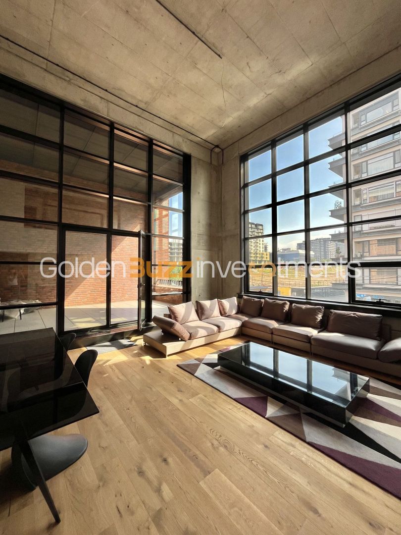 Apartament tip loft | Duplex | 4 camere - Poză 3