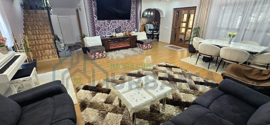 VILA INDIVIDUALA, P. fizică, Su 165 mp si TEREN 500 mp, POPAS PACURARI - Poză 6