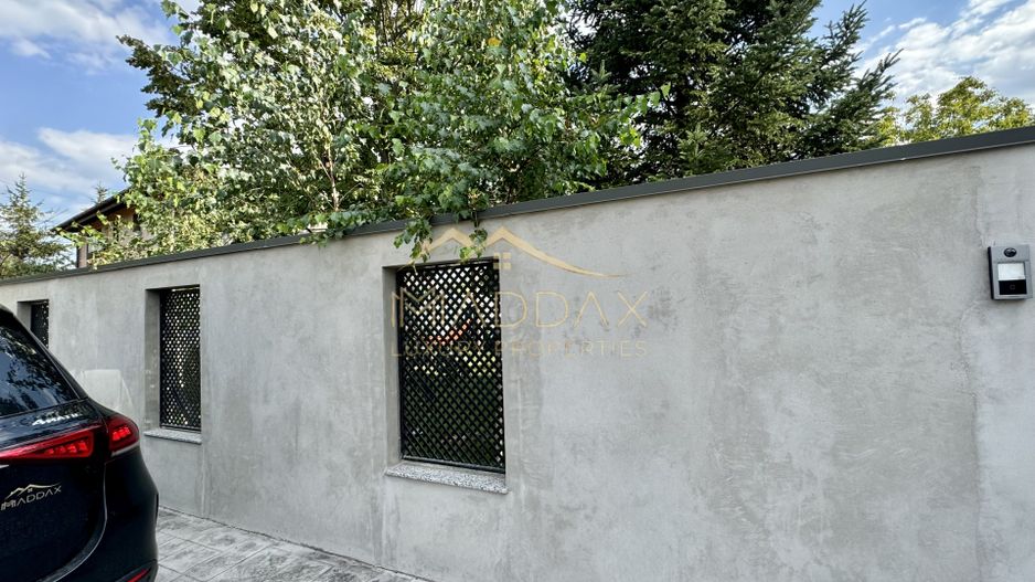 Vila cu 5 camere // * 565 mp gradina* // Tunari - Poză 106