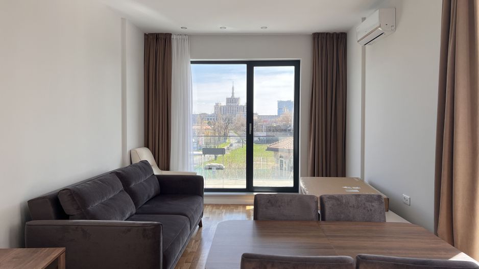 Apartament 2 camere | Finalizat | Casa Presei Libere - Poză 2