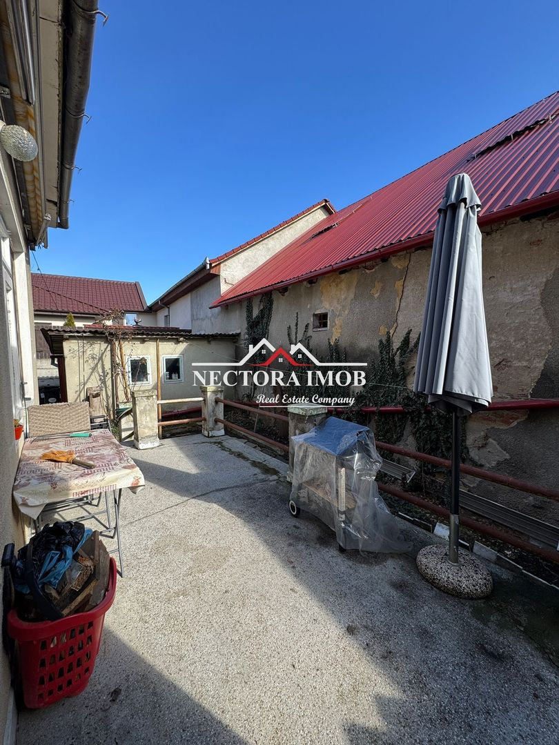 NECTORA IMOB Exclusivitate-Casa Ultracentrala 3 camere,Curte proprie - Poză 16