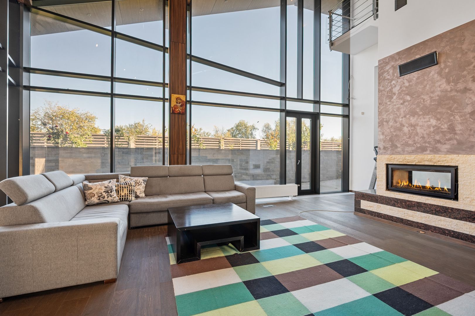 Vilă Futuristă: Eleganță & Inovație la limita pădurii, piscină, 4500mp - Poză 17