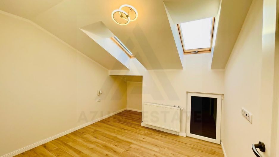 Apartament 4 camere 90 mp utili 2 bai si loc de parcare in Selimbar - Poză 3