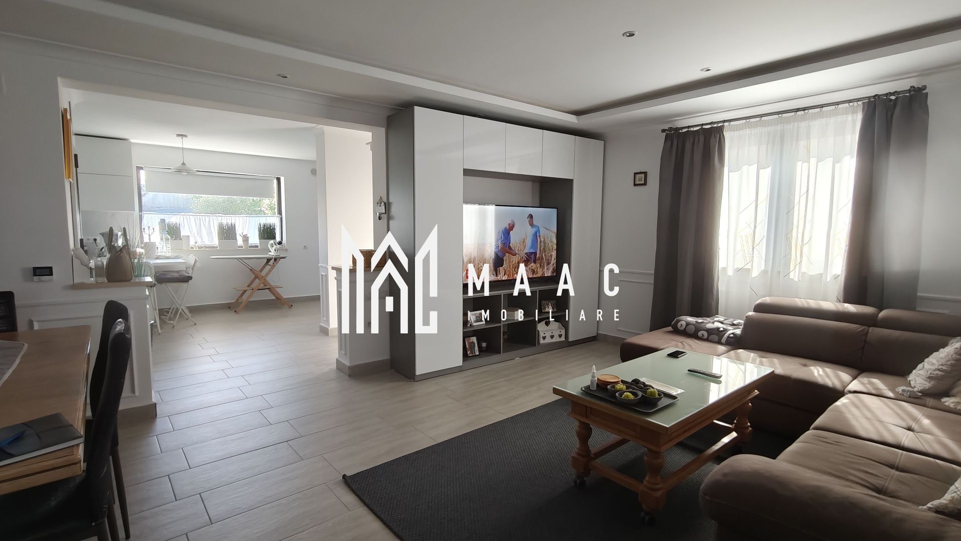 Casă individuală I 4 Camere I Utilată I Acces auto I Cristian - Poză 1