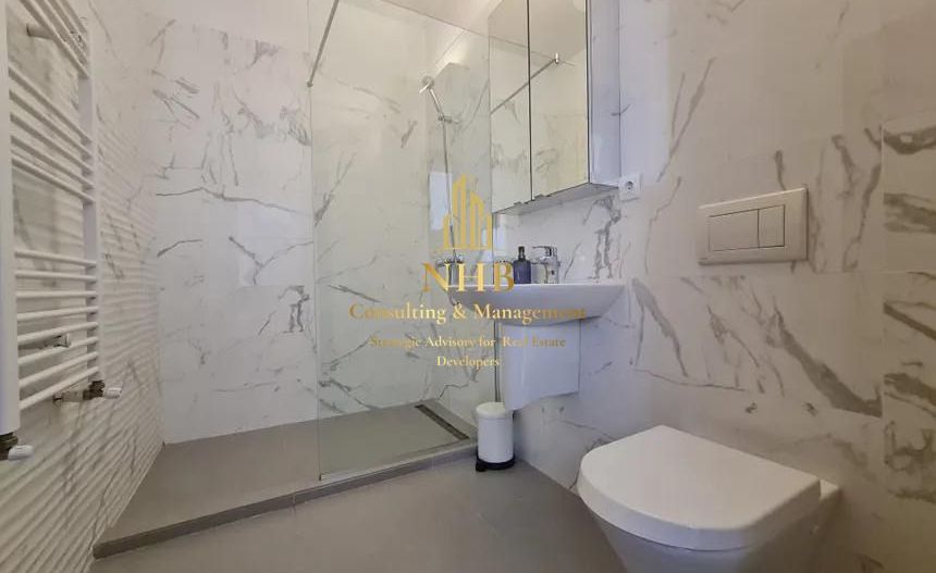 Apartament 3 camere de închiriat- Barbu Văcărescu |-PARCARE+BOXA- - Poză 14