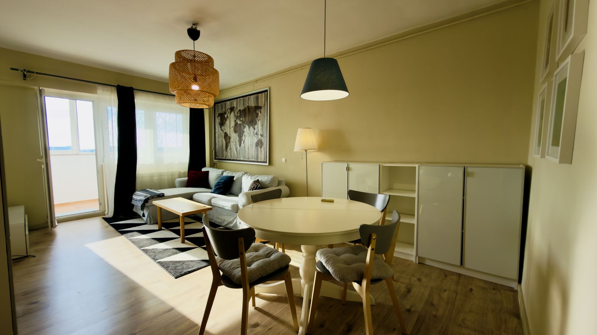 2 Camere | Titulescu | Banu Manta | Metrou | Piata Victoriei - Poză 2