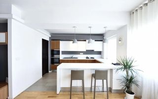 Închiriere Apartament 2 Camere, 97 mp | Vedere către Pădurea Băneasa - Poză 6