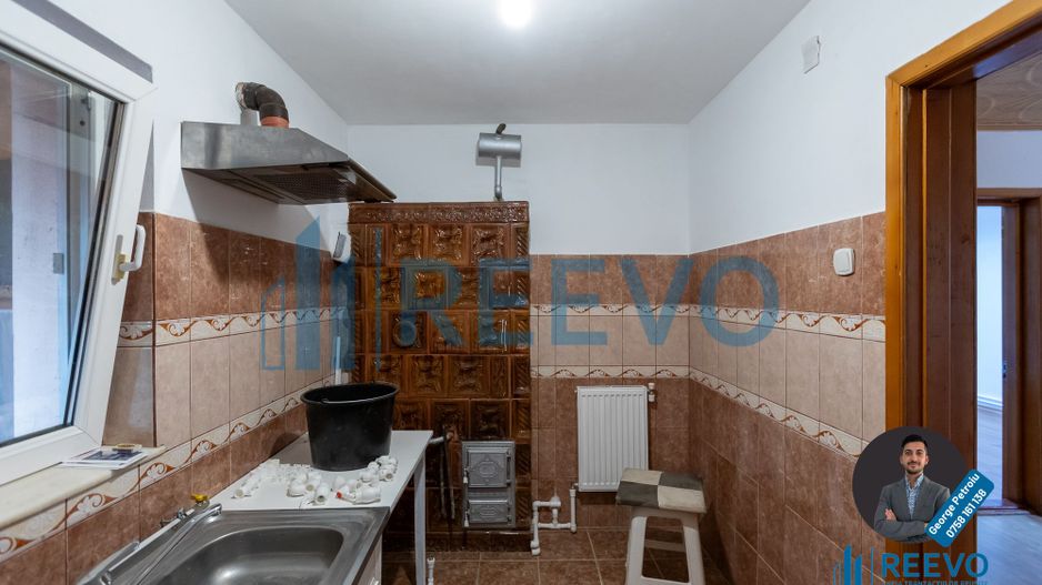 Casă de vânzare, P+1E+M, în Lilieci, Bacău - Poză 16