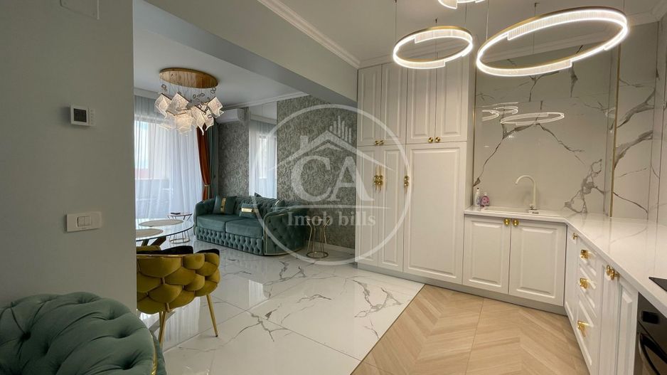 Apartament LUX cu 3 camere de vanzare in Prima Urbana, Oradea - Poză 8