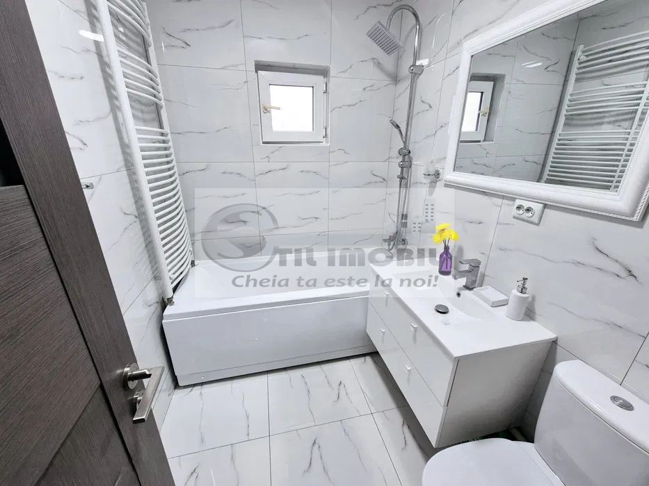 Apartament 3 Camere, D, 71.6 mp utili, Tudor Neculai - Poză 6
