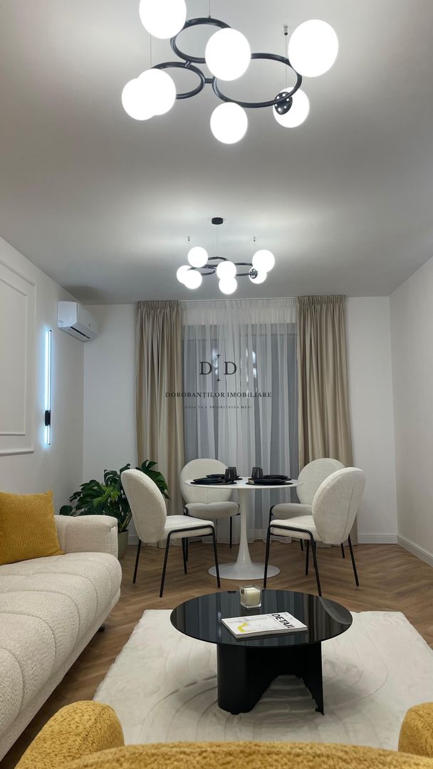 Apartament 2 Camere Decomandat | Parcare | Finisaje LUX | Elite City - Poză 6