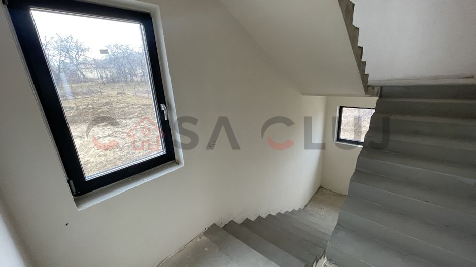 Casă moderna individuală D+P+E+T în Feleacu - Poză 15