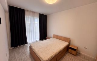 AP. 2 CAMERE- CURTE 60 MP, PARCARE INCLUSA, CENTRALA PROPRIE, MODERN - Poză 4