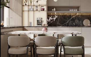 Apartament premium 3 camere I Zona Barbu Vacarescu I Imobil nou - Poză 8