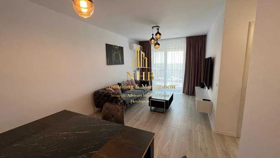 Apartament 2 camere de vanzare , Residence 158 , Loc de parcare inclus - Poză 6