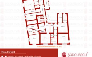 Imobil pretabil cladire de birouri, clinica medicala - Central - Poză 9