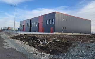 Hale industriale moderne de închiriat in zona de Sud a Bucurestiului - Poză 7